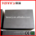 Square Shape Isostatic Carbon Graphite Block Material